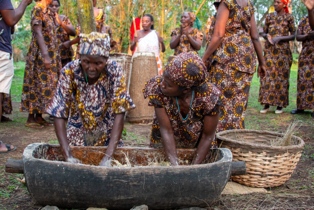 Visit Rwanda Trend Rwanda hits 2024 Travel Trends — Where Wild Things Roam
